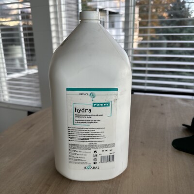 KaARAL Natura Hydra Purify Moisturizing Conditioner Rice Milk Protein 1 Gallon