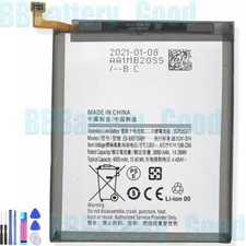 For Samsung Galaxy A51 2019 A515 A515F EB-BA515ABY Battery Replacement 4000 mAh