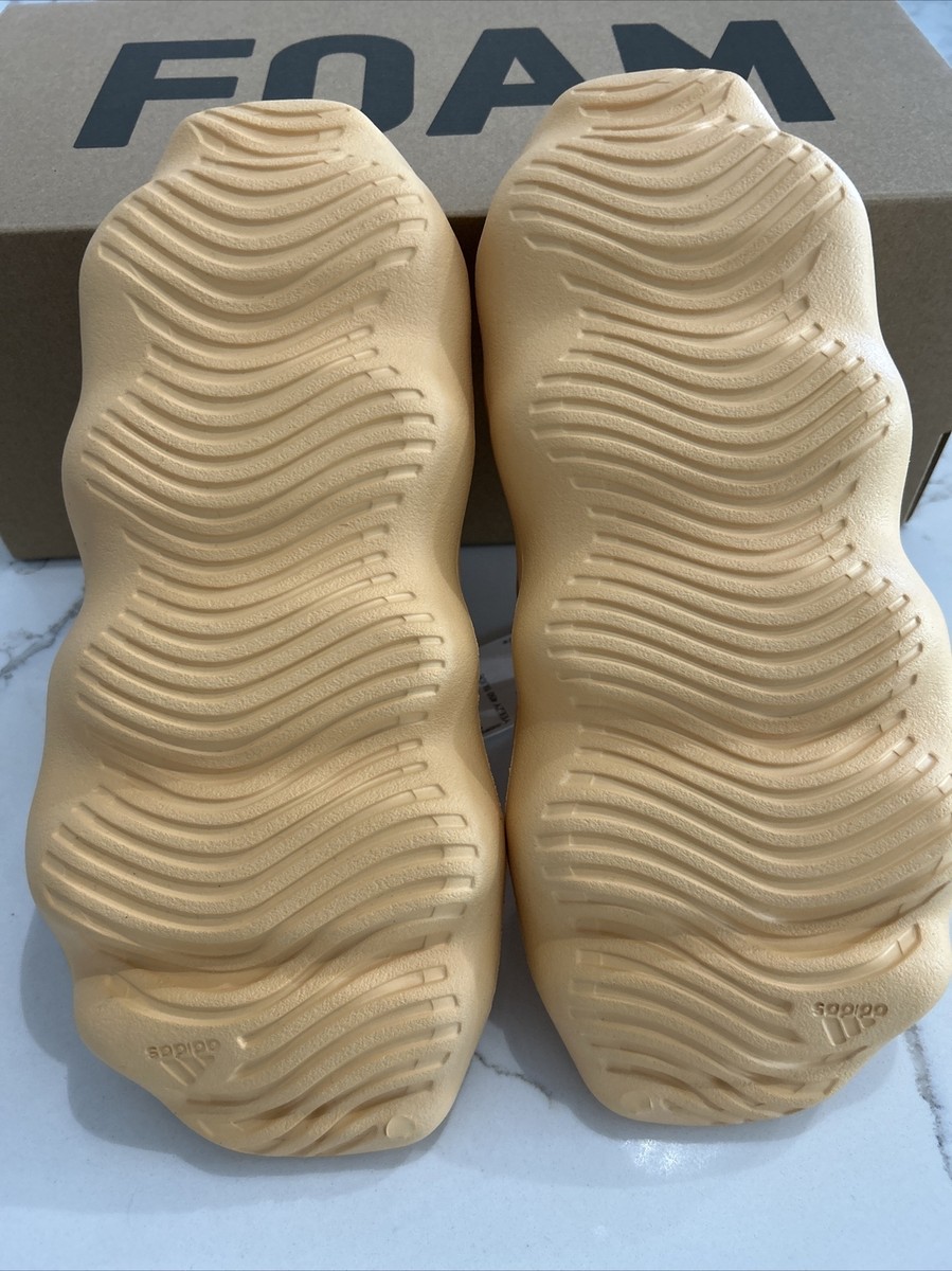 2023 Adidas Yeezy 450 Slide Cream Men display picture 1