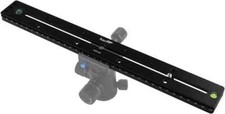 Haoge HQR-350 350mm Dual Dovetail Long Arca Swiss Quick Release Extender Rail