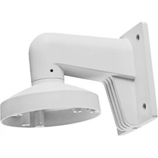 Aluminum Alloy Wall Mounting Bracket for Dome Camera Hik White