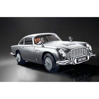 PLAYMOBIL #70578 James Bond Aston Martin DB5 - Goldfinger 007