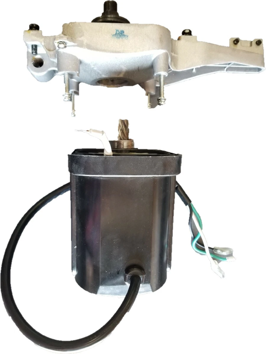 Genuine OEM Motor Gearbox Asembly PART FOR Ridgid R4513 Table Saw 089290001716