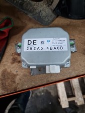 NISSAN Not VOLTAGE STABILISER CONTROL MODULE ECU 292A54BA0B FL 2015