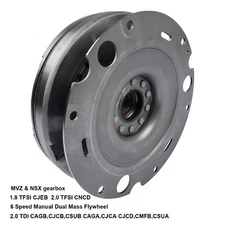 For 2011-2016 Audi A4 A5 1.8T 2.0T 0B2105266T 6 Speed Manual Dual Mass Flywheel