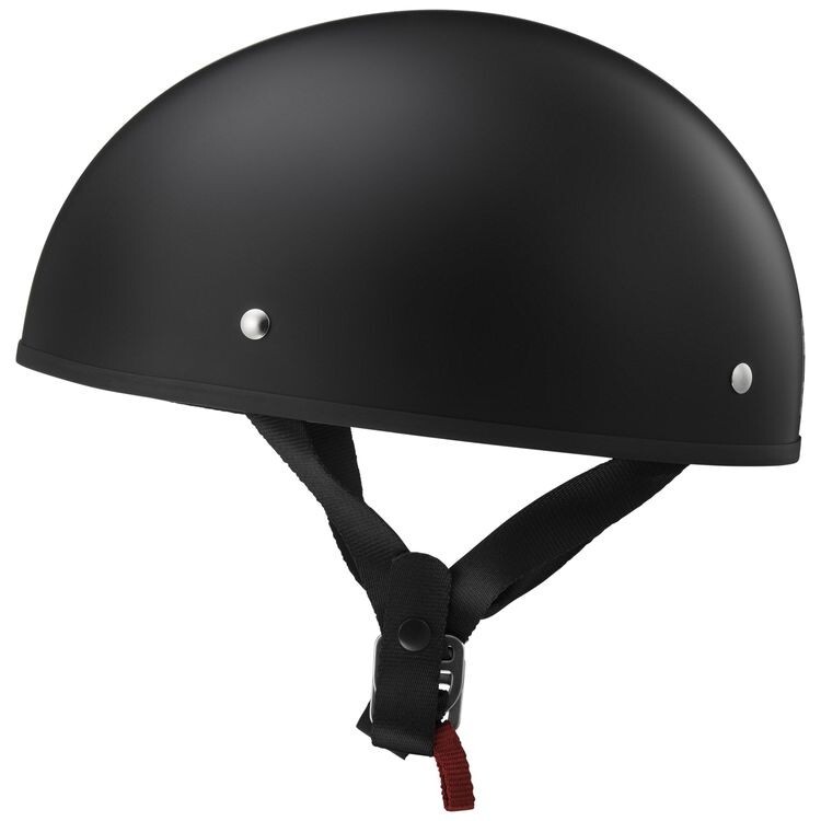 LS2 Stripper Open Face Motorcycle Half Helmet Matte Black 2XLarge XXL WAS  $59.98 | eBay