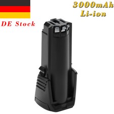 Für Bosch 36019A2010 BAT504 2607336241 SPS10 GSR Mx2Drive 3,0AH 3,6V Li-Ion Akku