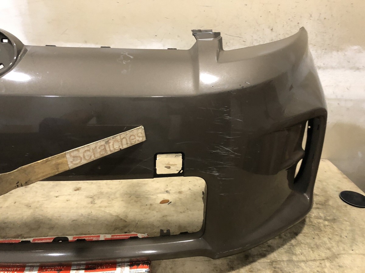 2011 2012 2013 2014 2015 Scion XB Front Bumper OEM 52119-12D40 | eBay