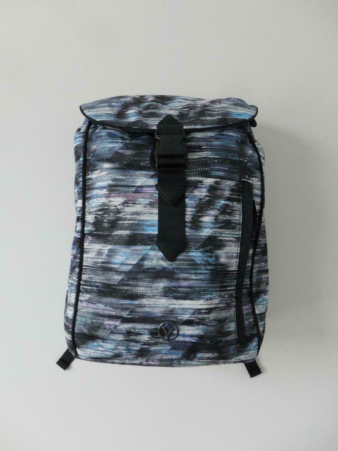 NWT IVIVVA by Lululemon WVFT Multicolor Where To Next Backpack OS