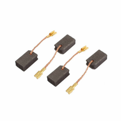 2 Pairs Electric Drill Motor Tool Carbon Brushes 6x9x15mm Springless