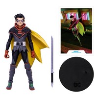 Dc Multiverse Actionfigur Robin (Infinite Frontier) 18 Cm