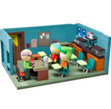 McFarlane Toys South Park The Classroom Large Construction Set