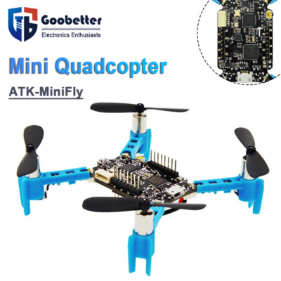 Open Source Quadcopter ATK-MiniFly Drone Flight Control STM32