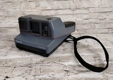Polaroid Impulse Vintage Instant Camera 600 Untested