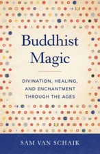 Buddhist Magic: Divination, Healing, and Enchantment thro - VERY GOOD