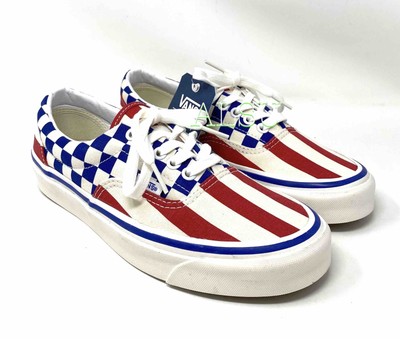 vans usa flag