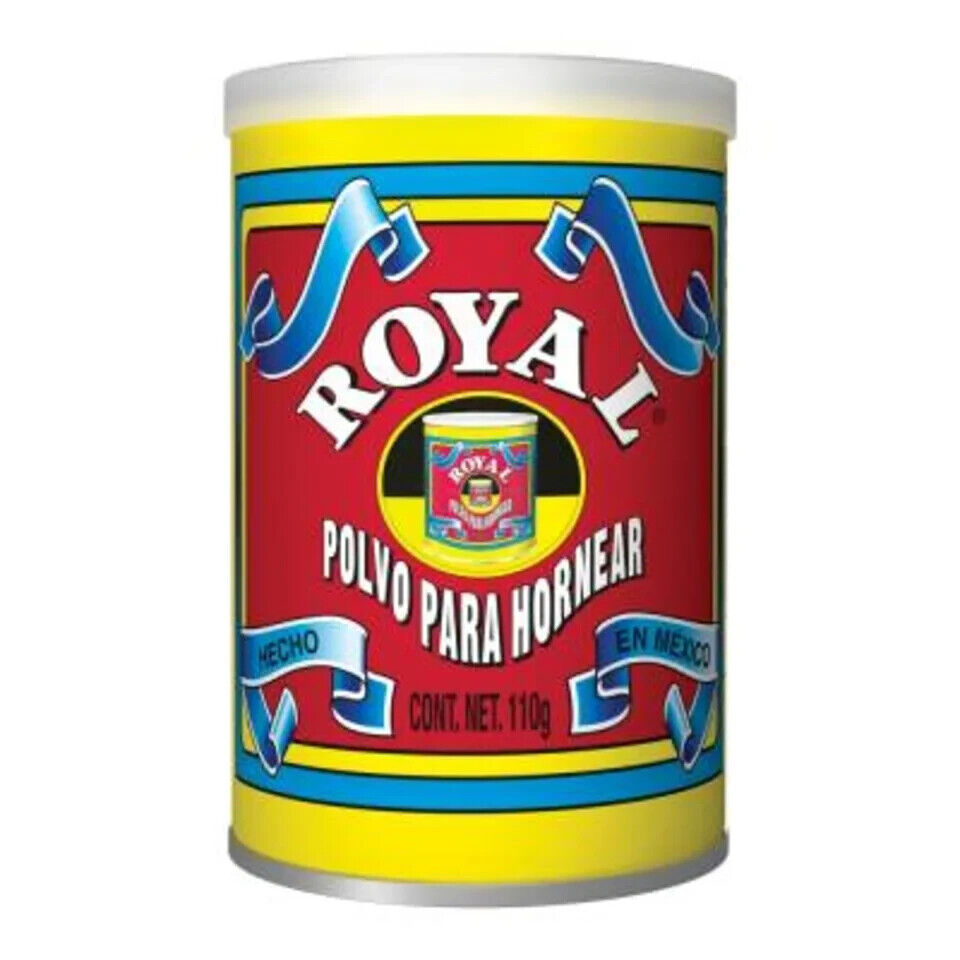 Royal Baking Powder - Polvo para Hornear Royal - 8.1 oz8.1 oz