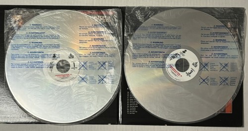 Terminator 2 Digital Laserdisc Judgment Day 2 Disc Set T2 Arnold Schwarzenegger - Picture 4 of 9