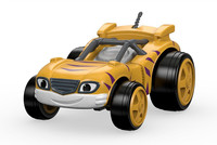 Fisher-price Nickelodeon Blaze & The Monster Machines Race Car Stripes Fisher-price Nickelodeon Blaze & The Monster Machines Race Car Stripes
