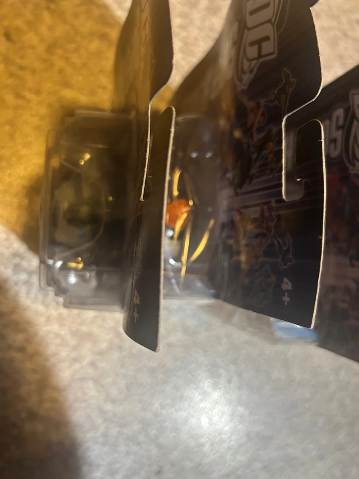 DC Super Heroes Justice League Unlimited (2007) Batman, Zatanna, hombre elogado Foto 3 de 4