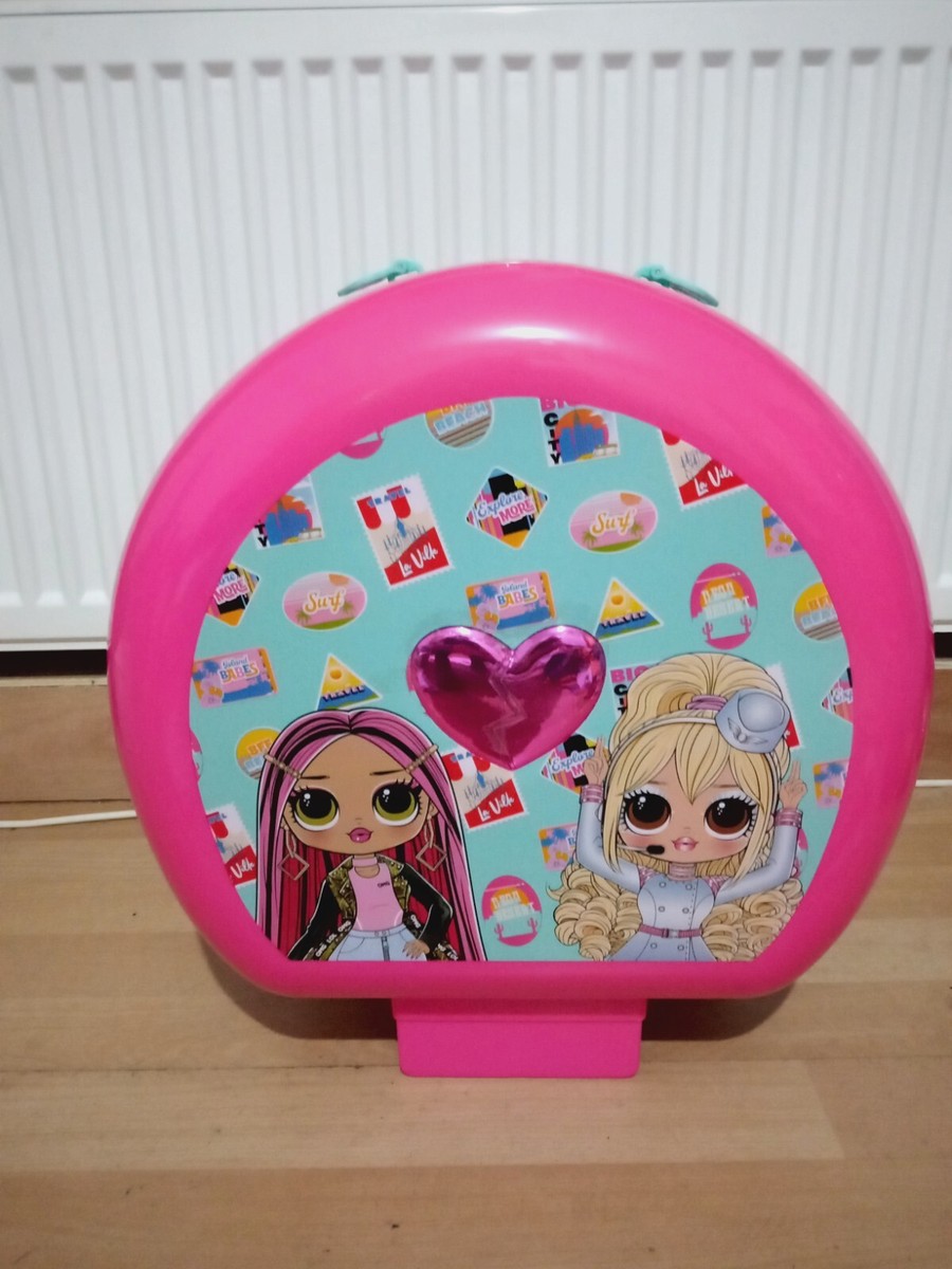 Travel Lol Carrying Case Surprise Fashion Show Lol Surprise Doll