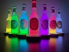 Zombies Perk-a-Cola Bottles Elite Edition,LED , cables, and charging block incl.