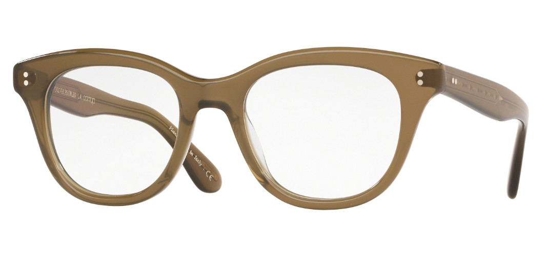 Оправа для очков Oliver Peoples OV5508U 1678 Allenby Пыльно-оливковая 50-22-145 49890₽