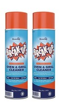 Diversey Break-Up Professional Oven & Grill C...