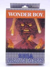 ebay® Auktion 285441482428 | Wonder Boy (Sega Game Gear Spiel) in OVP - SEHR GUT Thumbnail of ebay® auction 285441482428 | Wonder Boy (Sega Game Gear Spiel) in OVP - SEHR GUT