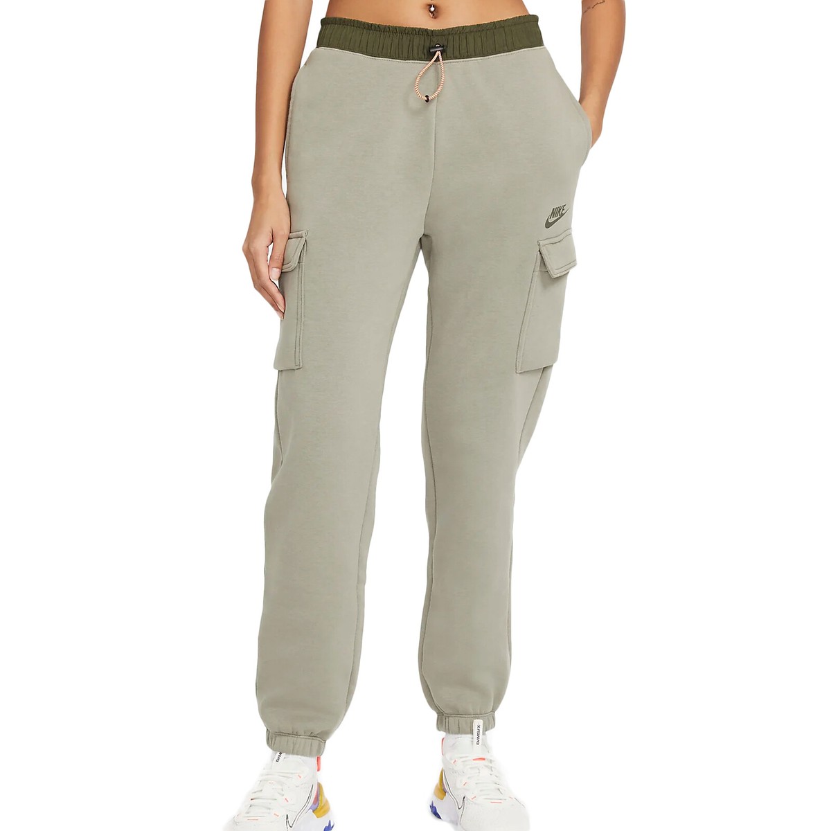 nike cotton cargo pants