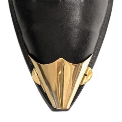 gold tip boots