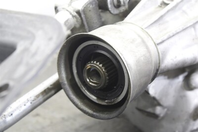 2012 Subaru WRX STI Six Speed 6SPD Transmission Assembly OEM