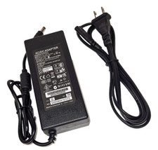 12V 6A 72W US Power Supply 12VDC 6 Amp Adapter Transformer For LED Strip Lights