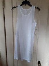 Melrose and Market Girls Swim Cover-Up Dress Size Large 10-12 NEW WITH TAGS