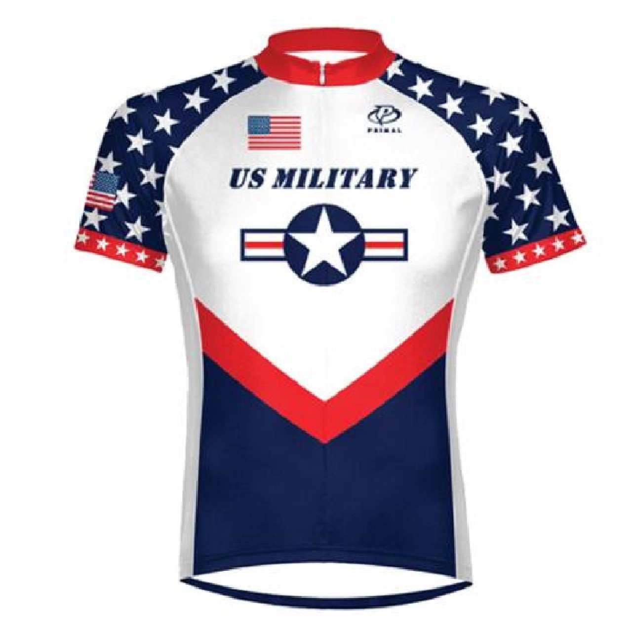 coast guard cycling jersey