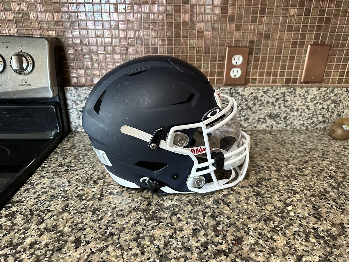 ハリRiddell speed flex 青 M Riddell Speed FLEX Football