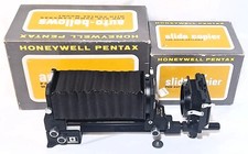 Vtg Asahi Pentax Honeywell Auto Bellows 7095 ...