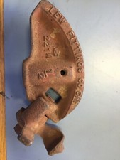 Vintage Tool! Lew Fittings 90 Degree Pipe Bender1/2" " 221A 