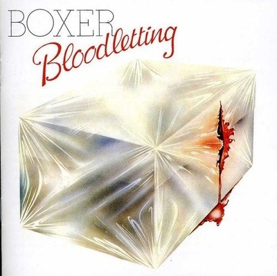 Bloodletting by BOXER [Audio CD] | eBay