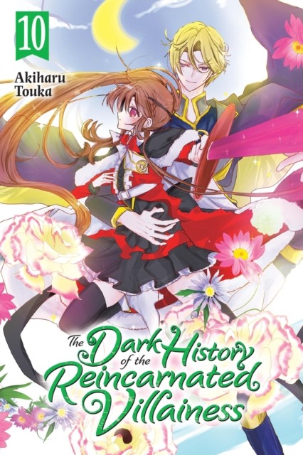 The Dark History of the Reincarnated Villainess, Vol. 10 by Akiharu Touka NEW - Image 3