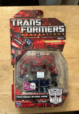 Transformers Generations - Cybertronian Optimus Prime - Deluxe Class