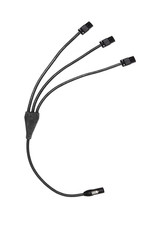 30 ft Power Cable 12 AWG 1 True1 Male to 3 -Edison Female Connectors