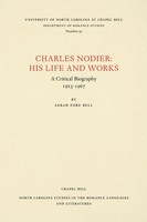 Sarah Fore Bell | Charles Nodier | Taschenbuch | Englisch (2017)