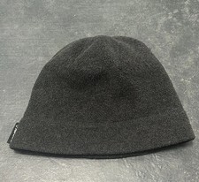 Gerry Kids Black Fleece Beanie Hat Size Small 7/8