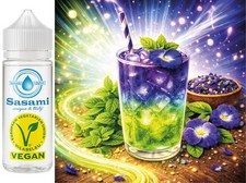 Anchan Pfefferminze Eistee Aroma Konzentrat - Vegan - Sasami - 100ml