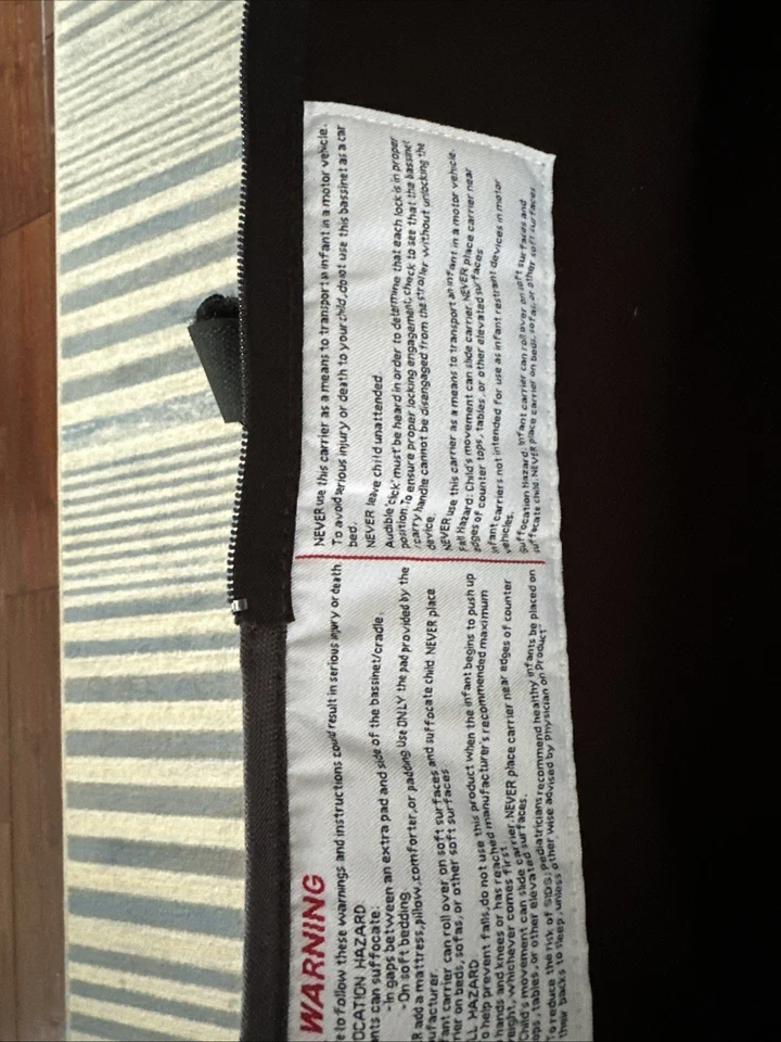 Cuna Bugaboo Cameleon 3 SOLO excelente estado. Foto 4 de 4