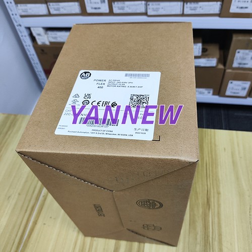 Allen Bradley 22C-D012N103 PowerFlex 400 5,5 kW 7,5 HP AC Drive envío rápido - Imagen 2 de 5