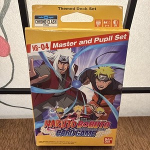 Naruto Boruto Card Game | eBay