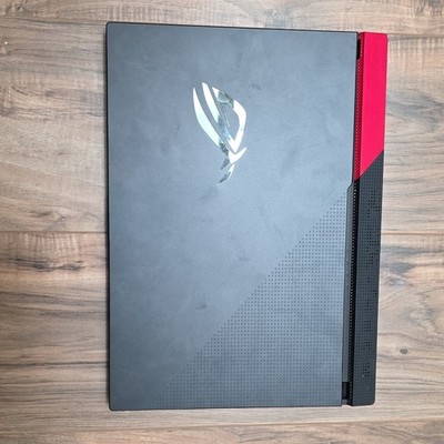 ASUS ROG Strix Series Gaming Notebook/Laptop, Black/Red - Model ROG Strix g15