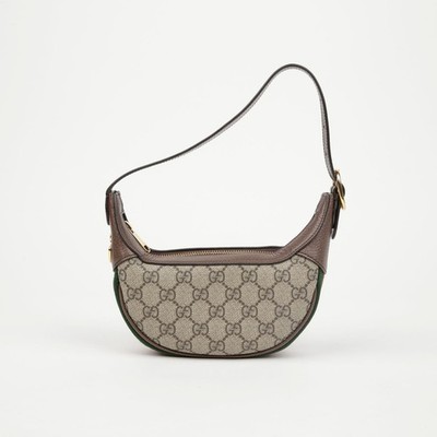 Gucci Schultertasche Ophidia Mini Hobo 658551 156278401